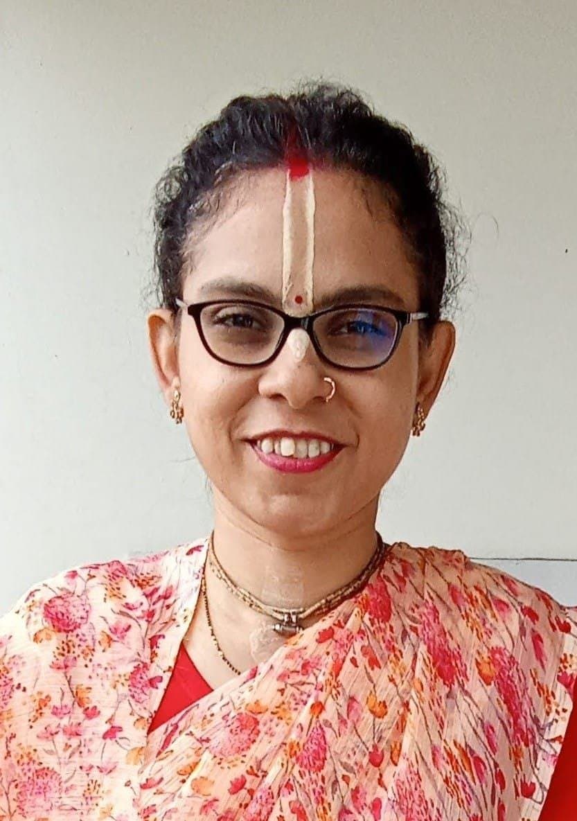 Kulavati Krishnapriya Devi Dasi