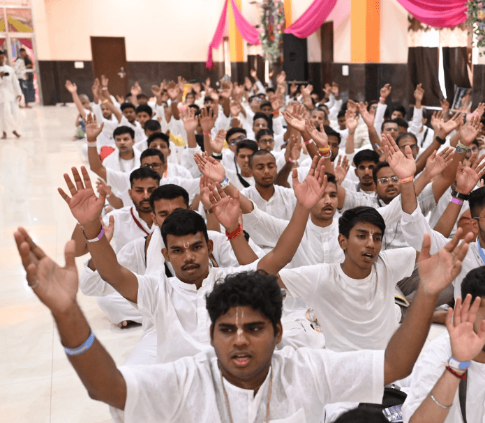 Parikshit Youth Forum